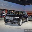 2015 Volvo XC90 – second-gen 7-seat SUV unveiled