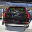 2015 Volvo XC90 – second-gen 7-seat SUV unveiled