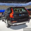 2015 Volvo XC90 – second-gen 7-seat SUV unveiled