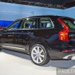 2015 Volvo XC90 – second-gen 7-seat SUV unveiled