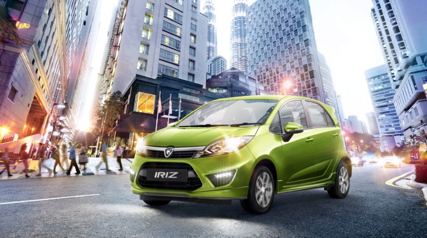 Proton Iriz launched – 1.3 and 1.6 VVT, from RM42k 276805