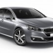 Peugeot 508 facelift – full details on variants, engines