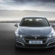 Peugeot 508 facelift – full details on variants, engines