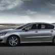 Peugeot 508 facelift – full details on variants, engines