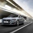 Peugeot 508 facelift – full details on variants, engines