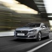 Peugeot 508 facelift – full details on variants, engines