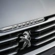 Peugeot 508 facelift – full details on variants, engines