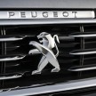 Peugeot 508 facelift – full details on variants, engines
