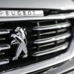 Peugeot 508 facelift – full details on variants, engines