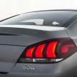Peugeot 508 facelift – full details on variants, engines