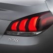 Peugeot 508 facelift – full details on variants, engines