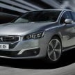 Peugeot 508 facelift – full details on variants, engines