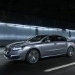 Peugeot 508 facelift – full details on variants, engines