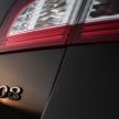 Peugeot 508 facelift – full details on variants, engines