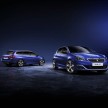New Peugeot 308 GT – refreshed looks and specs