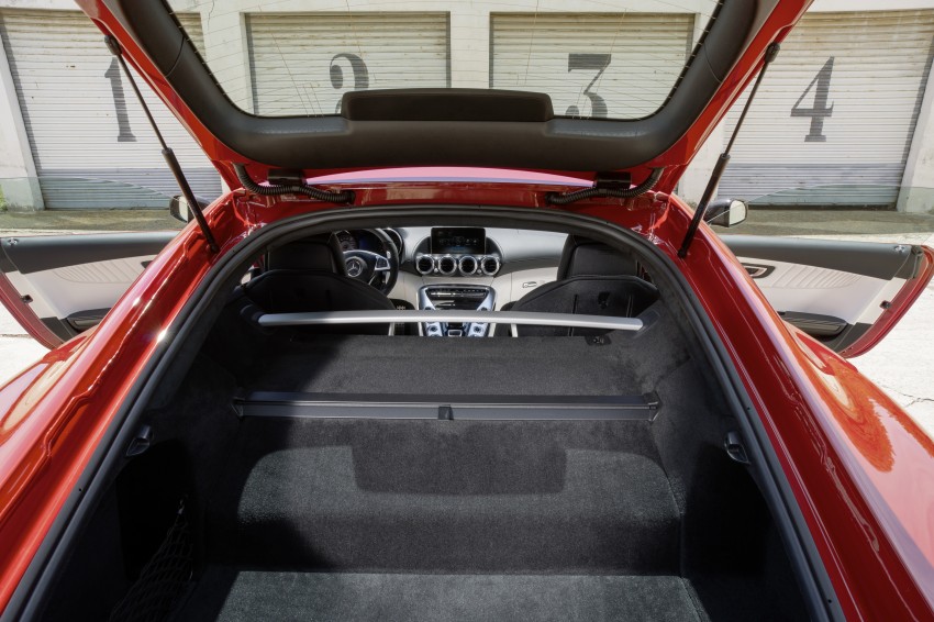 Mercedes-AMG GT – the 911 fighter is finally revealed 270479