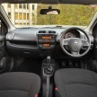 2015 Mitsubishi Mirage – minor update announced