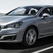 Peugeot 508 facelift – full details on variants, engines
