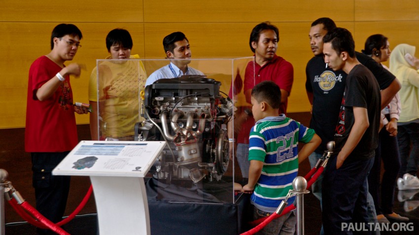 GALLERY: <em>Alami Proton</em> open day at Proton COE – test and win Proton Iriz, visit R&D facilities and factory 275882