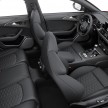 Audi S6 and RS6 Avant updated – V8 with 450/560 hp