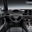 Audi S6 and RS6 Avant updated – V8 with 450/560 hp