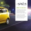Perodua Axia launched – final prices lower than estimated, from RM24,600 to RM42,530 on-the-road