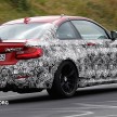 BMW M2 Coupe could draw up to 400 hp from new turbocharged 3.0 litre six-cylinder engine – report