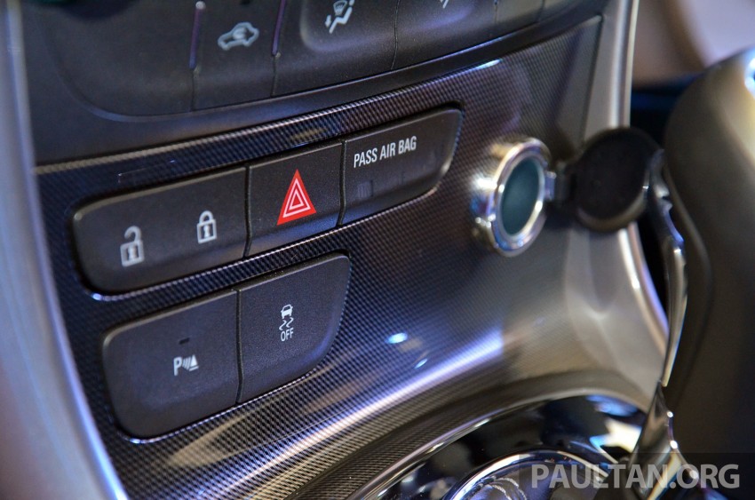 Chevrolet Malibu launched in Malaysia – 2.4L, RM155k 267945