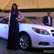 Chevrolet Malibu launched in Malaysia – 2.4L, RM155k
