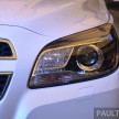 Chevrolet Malibu launched in Malaysia – 2.4L, RM155k