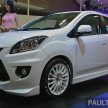IIMS 2014: Daihatsu Ayla GT2 shows Axia possibilities