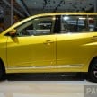 IIMS 2014: Daihatsu UFC-3 Concept – a junior Avanza?