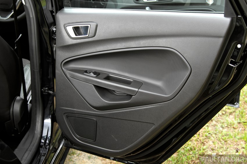 DRIVEN: Ford Fiesta 1.0 EcoBoost – jack of all trades? 268900