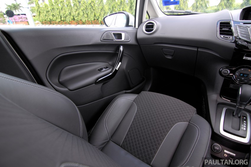 DRIVEN: Ford Fiesta 1.0 EcoBoost – jack of all trades? 268903