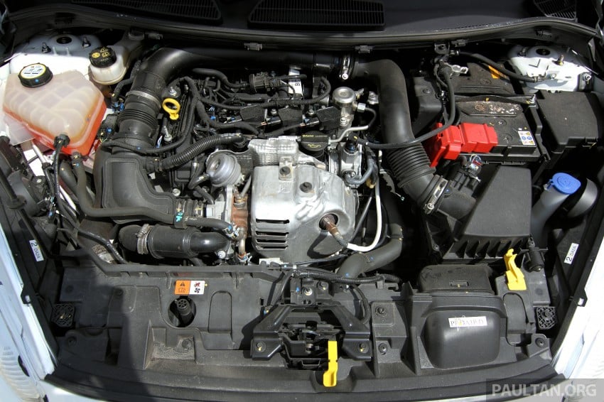 DRIVEN: Ford Fiesta 1.0 EcoBoost – jack of all trades? 268911