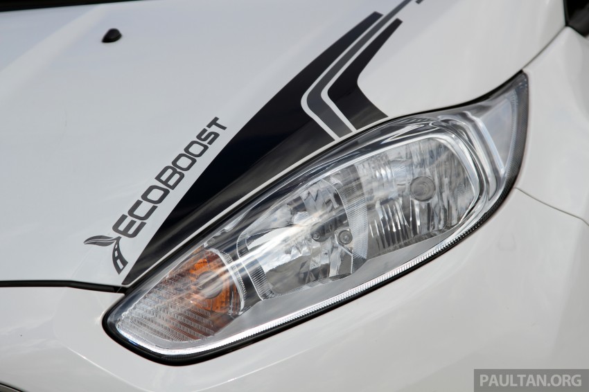 DRIVEN: Ford Fiesta 1.0 EcoBoost – jack of all trades? 268925