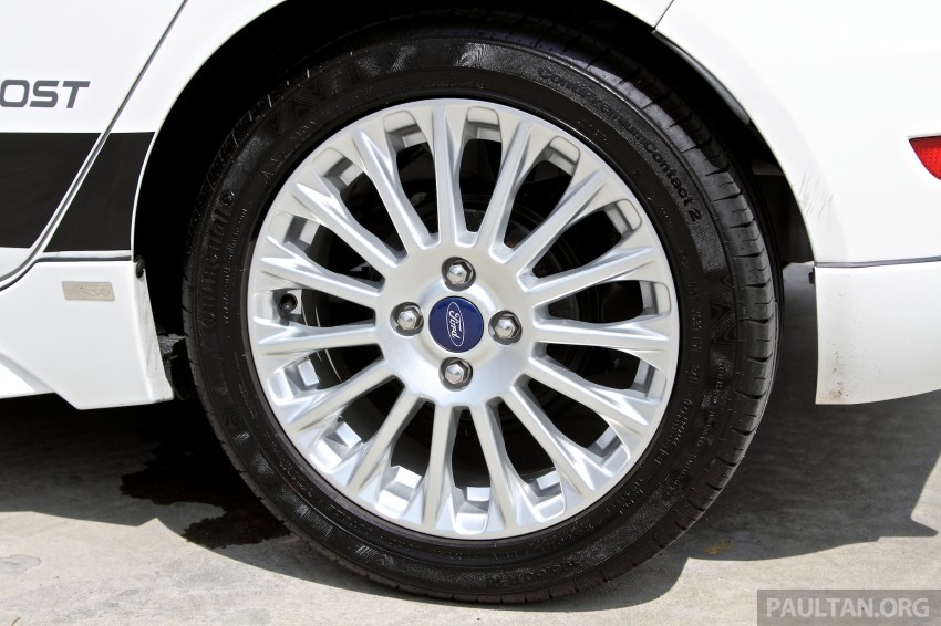 DRIVEN: Ford Fiesta 1.0 EcoBoost – jack of all trades? 268932