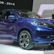 Honda HR-V – four variants announced for Australia