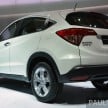 Honda HR-V – four variants announced for Australia