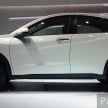 Honda HR-V – four variants announced for Australia