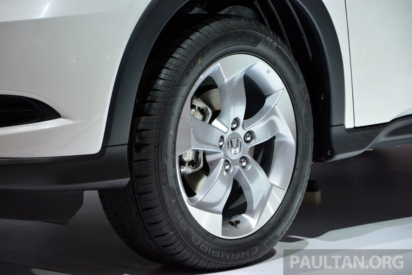 IIMS 2014: Honda HR-V makes ASEAN debut, 1.5 and 1.8 CVT spec revealed, from Rp 240 juta or RM65k 272984