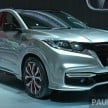 Honda HR-V – four variants announced for Australia