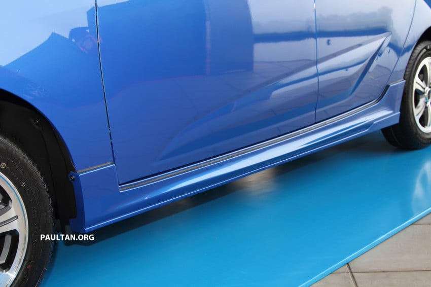 Proton Iriz launched – 1.3 and 1.6 VVT, from RM42k 275262