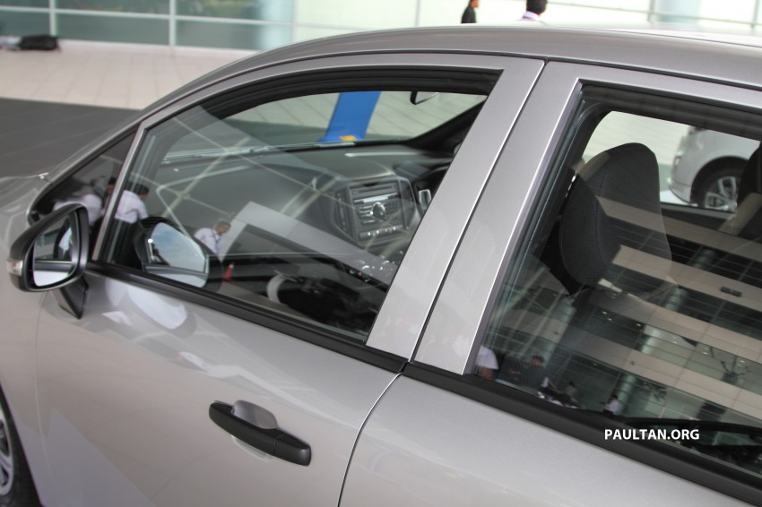 Proton Iriz launched – 1.3 and 1.6 VVT, from RM42k 275282