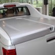 Isuzu D-Max Artic – limited edition run of 510 units