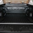 Isuzu D-Max Artic – limited edition run of 510 units