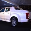 Isuzu D-Max Artic – limited edition run of 510 units