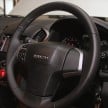 Isuzu D-Max Artic – limited edition run of 510 units