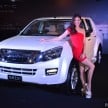 Isuzu D-Max Artic – limited edition run of 510 units