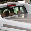 Isuzu D-Max Artic – limited edition run of 510 units